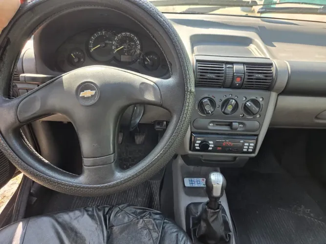 Chevrolet Classic Life/ls 1.0 VHC Flexp. 4P 2012