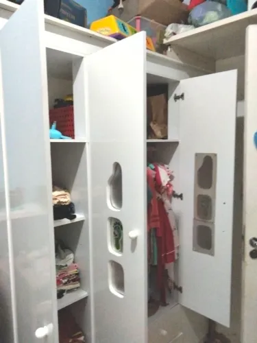 Guarda roupa infantil 
