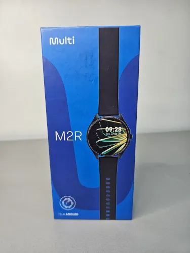 SmartWatch Amoled 1.43p IP67