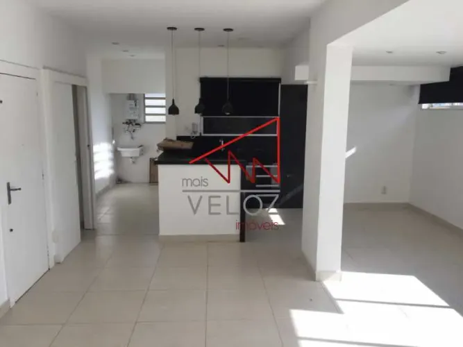 Cobertura : Linear / Residencial / Glória