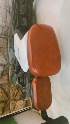 Vendo moto elétrica