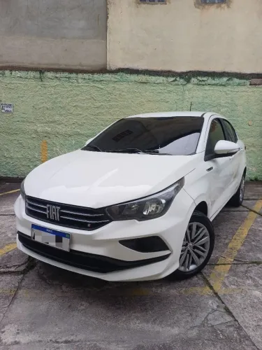 Fiat Cronos Drive 1.3 8V Flex 2025