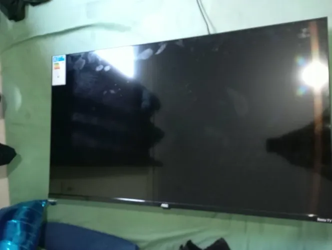 Tv Roku 43 polegadas