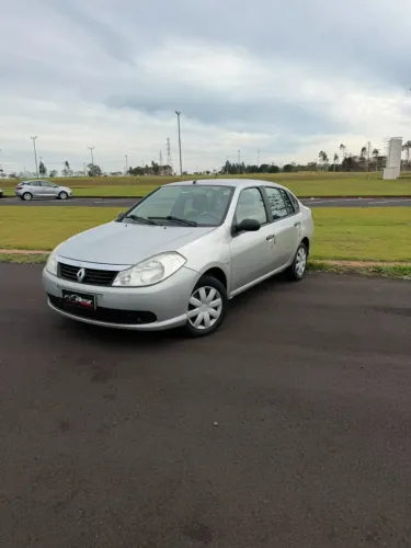 Renault Symbol Expression Hi-flex 1.6 16V 4P 2011