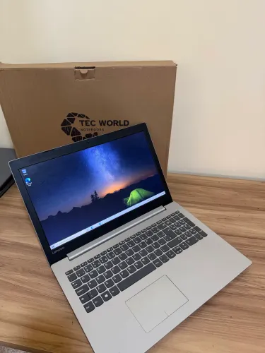 Note oito Lenovo ideapad i3 6ª, 8 gb, Ssd 512, hd 1 tb