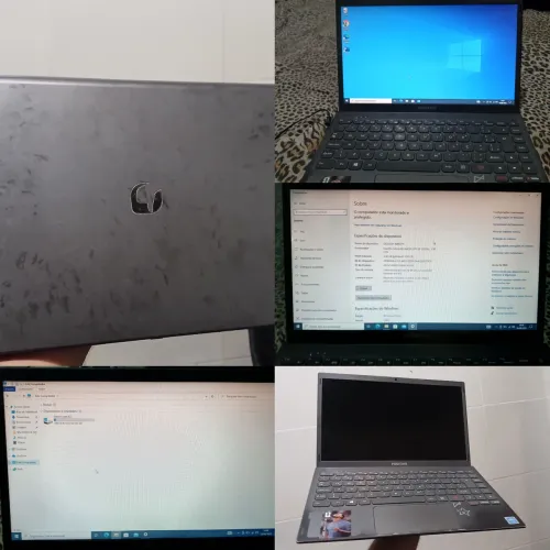 Notebook Positivo