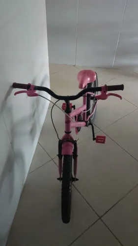 Bicicleta infantil