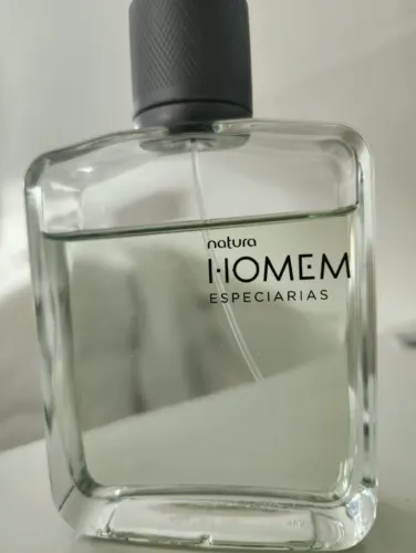 Perfume Natura Especiarias