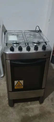 FOGÃO ESMALTEC 4 BOCAS