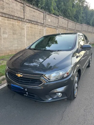 Chevrolet Onix Hatch LTZ 1.4 8V Flex Aut. 4P 2018
