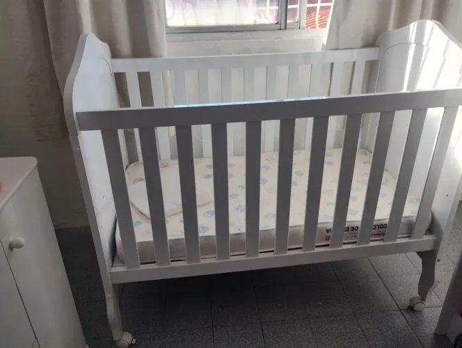 Berço infantil 