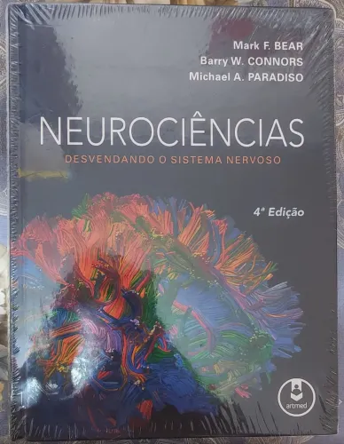 Livro Neurociências 4°edição