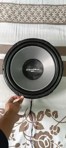SUBWOOFER DE 12 UNLIKE