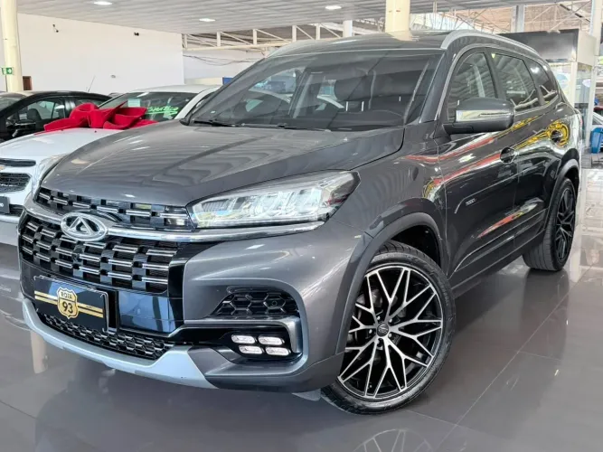 Chery Tiggo 8 TXS 1.6 Turbo Tgdi AUT 2022