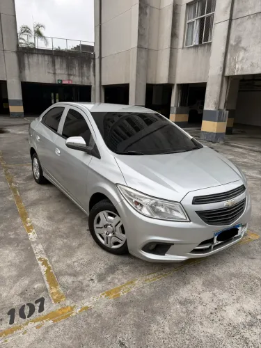 Chevrolet Prisma Sed. Joy/ LS 1.0 8V Flexpower 4P 2018