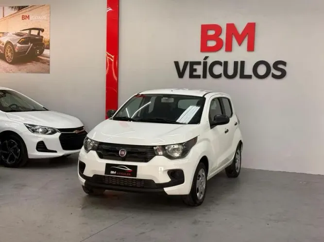 Fiat Mobi Drive 1.0 Flex 6V 5P 2018