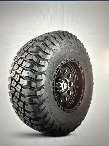 Pneu bfgoodrich 285/7017 km3