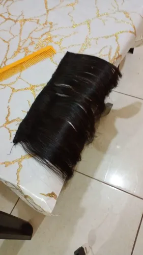 Tela de cabelo 50 reais cabelo humano
