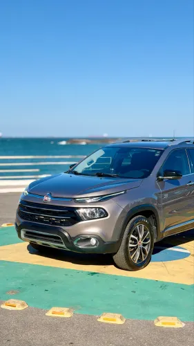 Fiat Toro Volcano 2.0 16V 4X4 TB Diesel Aut. 2021