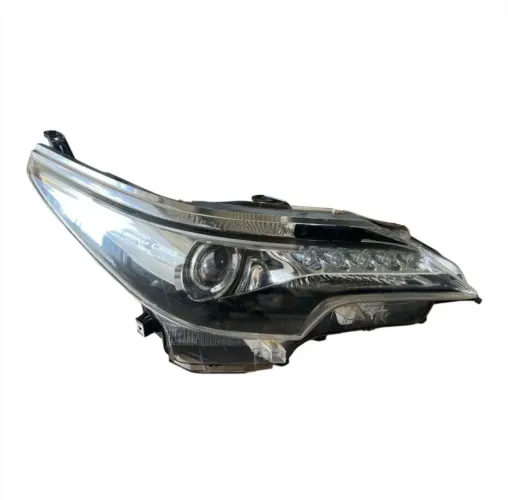 FAROL TOYOTA HILUX SW4 LED 2016 A 2021 LADO DIREITO