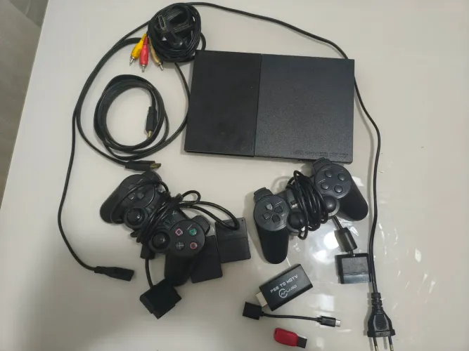Playstation 2 completo