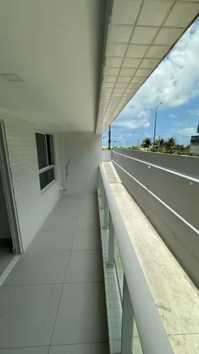 Apartamento com 2 dormitórios à venda, 58 m² por R$ 668.324,00 - Bessa - João Pessoa/PB