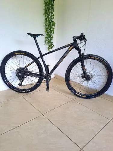 Bicicleta Aro 29 Sense IMPACT RACE BOOST 1X12v GX - Vendo ou Troco