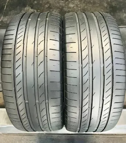 Pneu 265/45 aro 20 Continental