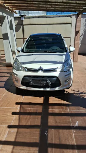 Citroen C3 Picasso Tendance 1.6 Flex 16V 5P Aut. 2015