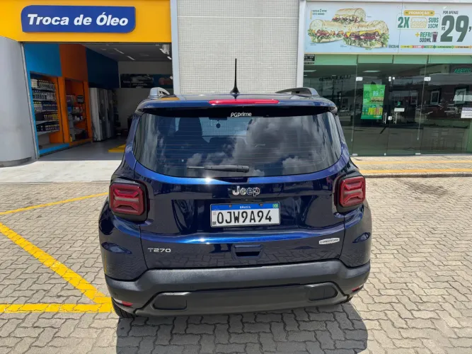 Jeep Renegade Long. T270 1.3 TB 4X2 Flex Aut. 2022