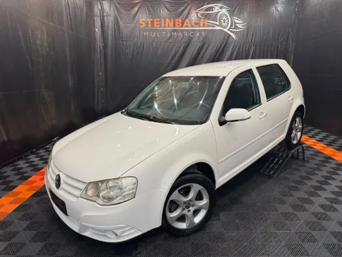 Volkswagen Golf 1.6 MI Total Flex 8V 4P 2009