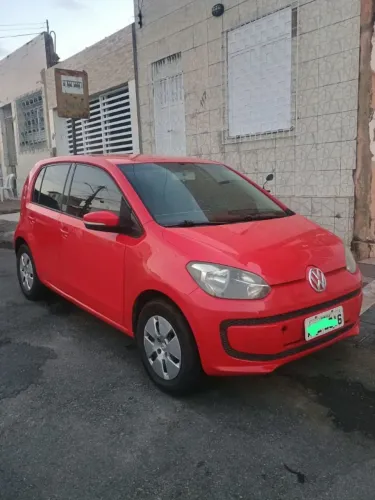 Volkswagen Up! Move 1.0 Total Flex 12V 5P 2015