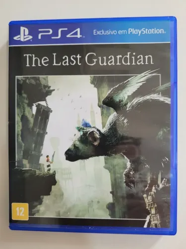 The Last Guardian - PS4