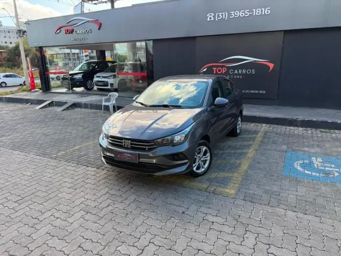 Fiat Cronos Drive 1.0 6V 2023