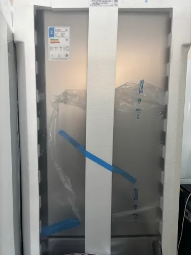 Geladeira inverse de 500L inverter nova na caixa