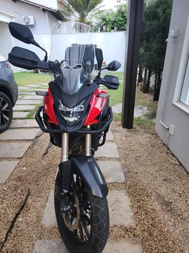 Vendo CB500X