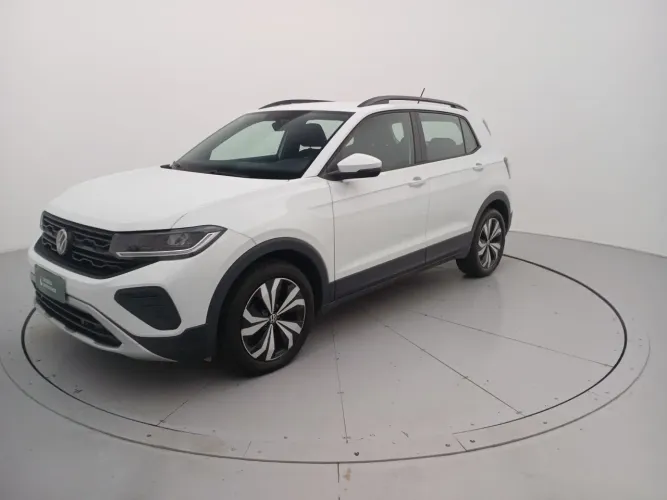 Volkswagen T-Cross 1.0 TSI Flex 12V 5P Aut. 2026