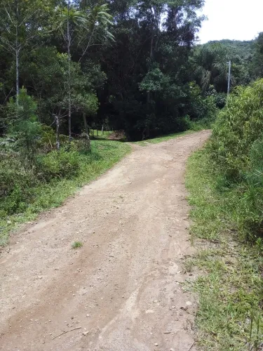 Sítio Imaruí barbada terrenos