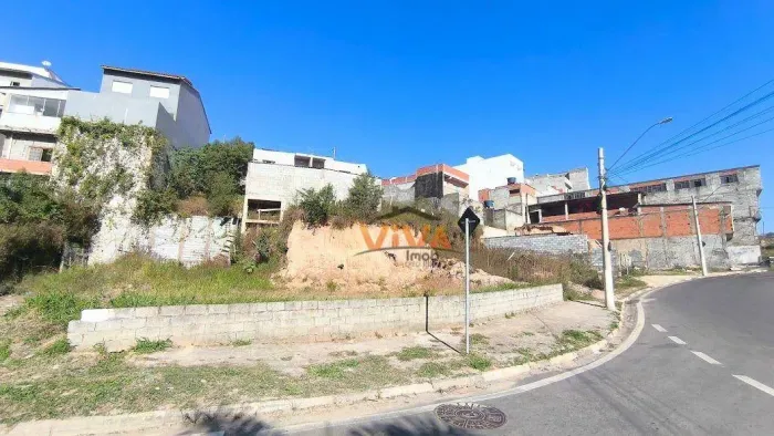 Terreno comercial, 295 m² R$ 380.000 - Residencial Santo Antônio - Franco da Rocha/SP