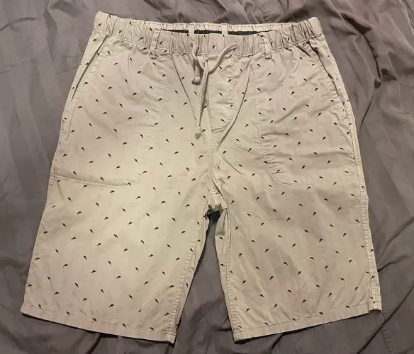 Bermuda Zara - dupla face