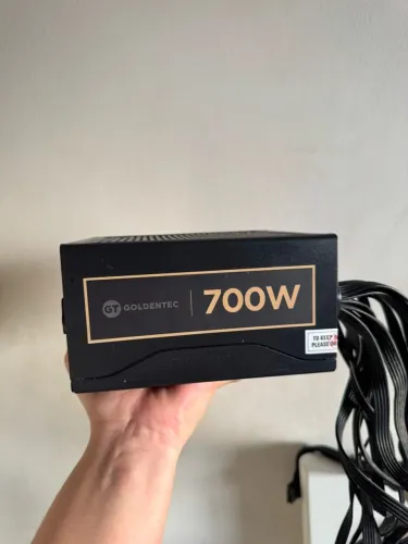 Fonte 700W 80 Plus Bronze