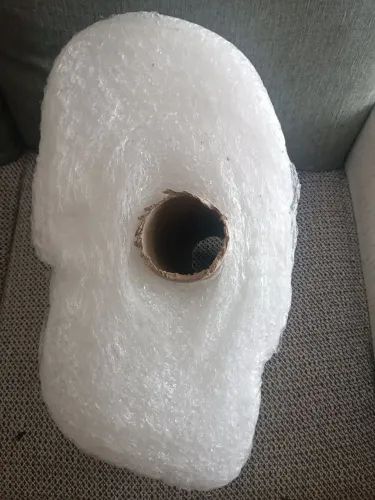 Plástico bolha 100 metros