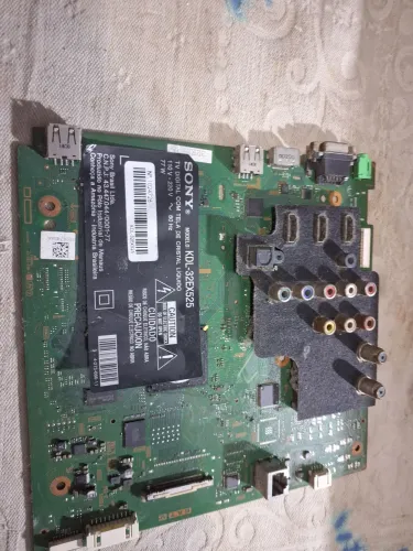 placa principal sony kdl32ex525