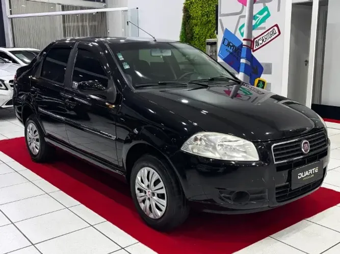 Fiat Siena EL 1.0 MPI Fire Flex 8V 4P 2010