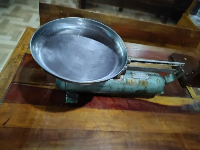 Balança antiga