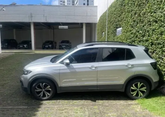 Volkswagen T-Cross Sense 1.0 TSI Flex 5P Aut. 2022