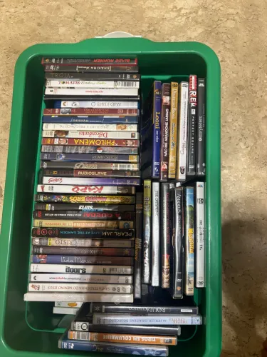 DVD?s