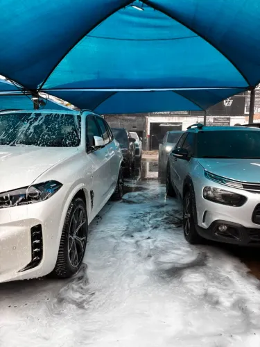 Lavador de carro
