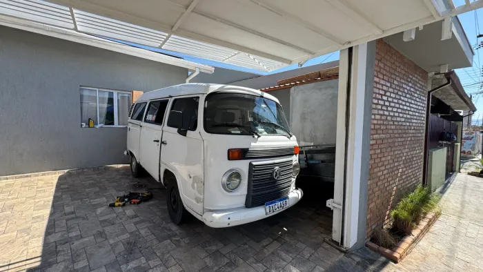 Volkswagen Kombi Standard 1.4 MI Total Flex 8V 2008