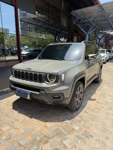 Jeep Renegade S T270 1.3 TB 4X4 Flex Aut. 2022